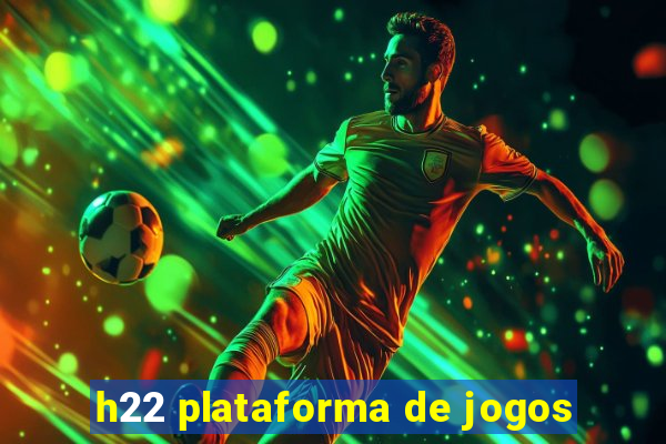 h22 plataforma de jogos